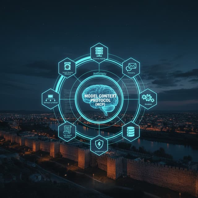 Model Context Protocol (MCP) Nedir?